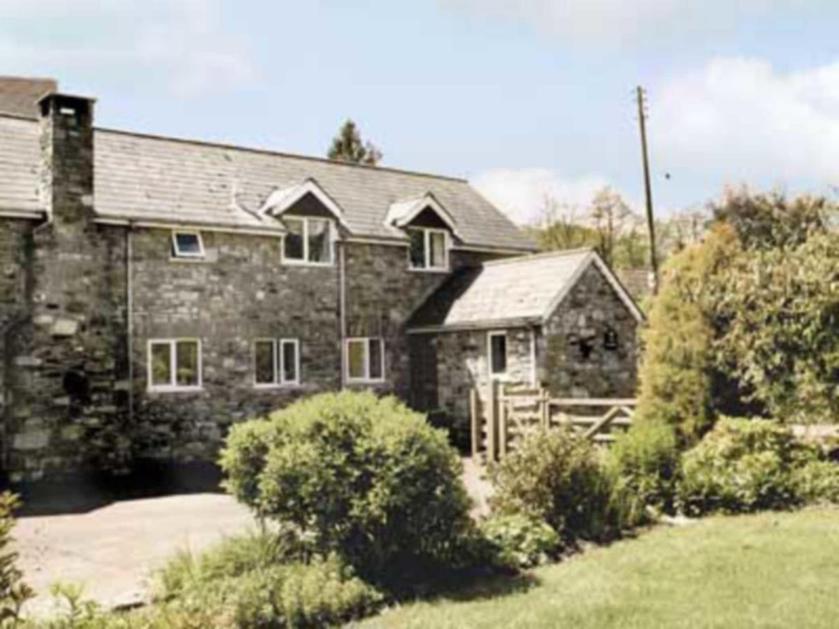 The Old Mill Villa Bampton  Екстериор снимка